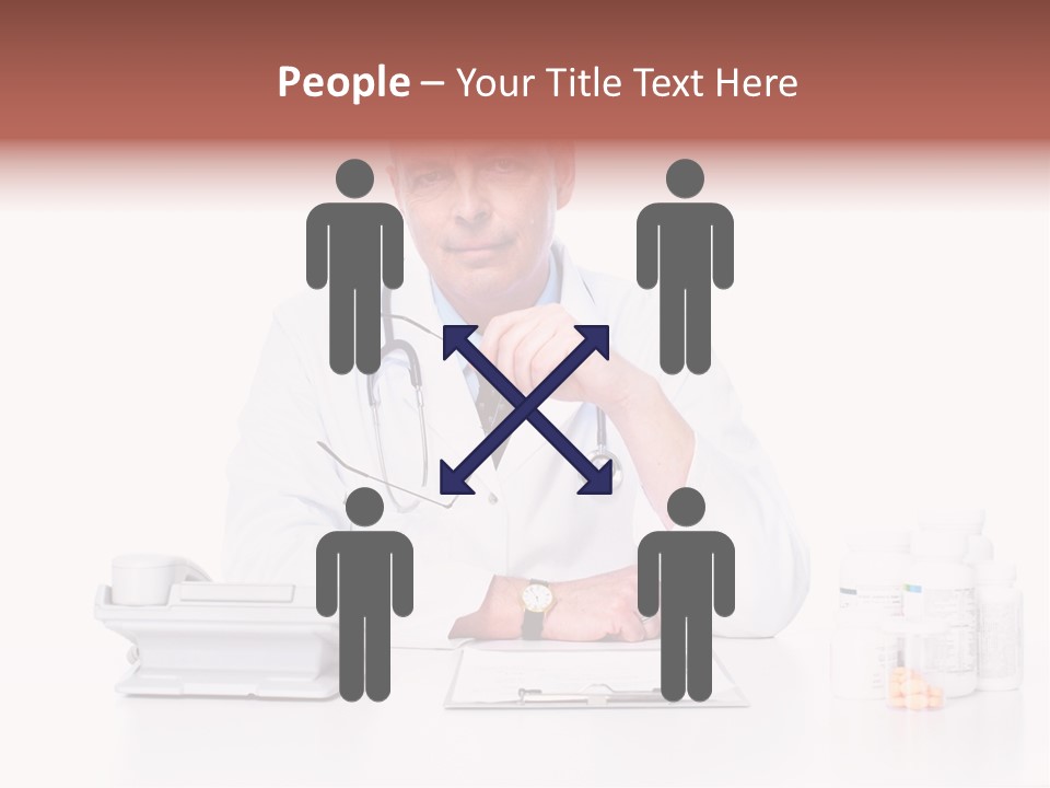 Medicine Pills Ill PowerPoint Template