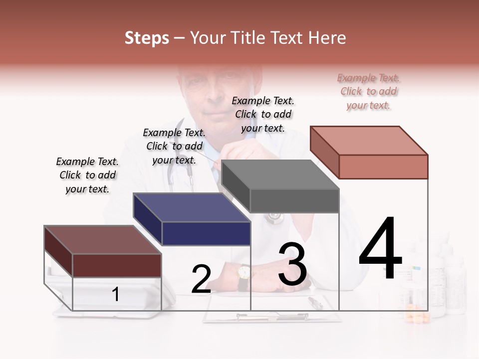 Medicine Pills Ill PowerPoint Template