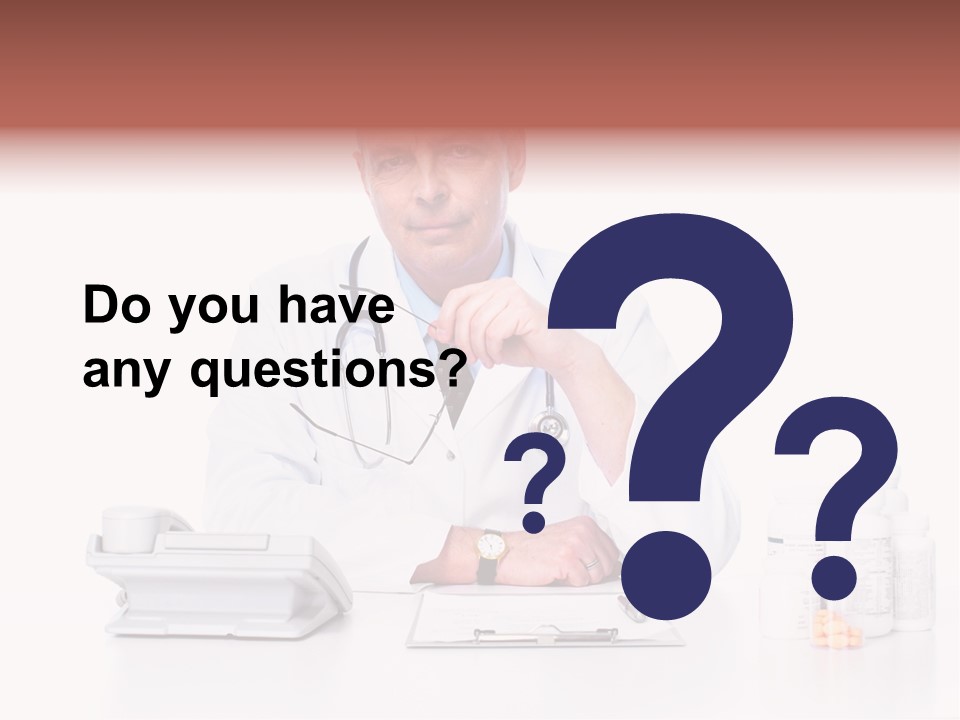 Medicine Pills Ill PowerPoint Template