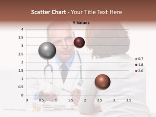 Senior Care Pain PowerPoint Template