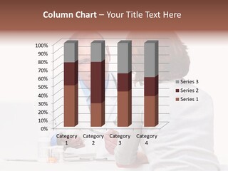 Senior Care Pain PowerPoint Template