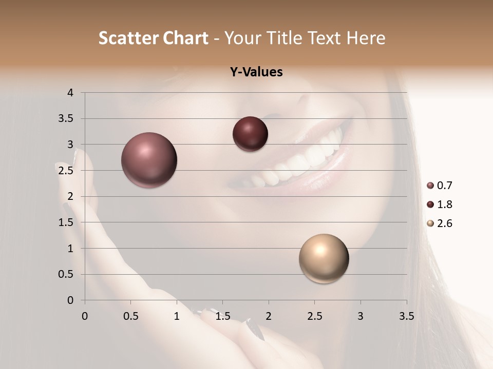 Care Beauty Beautiful PowerPoint Template