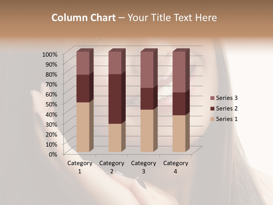 Care Beauty Beautiful PowerPoint Template