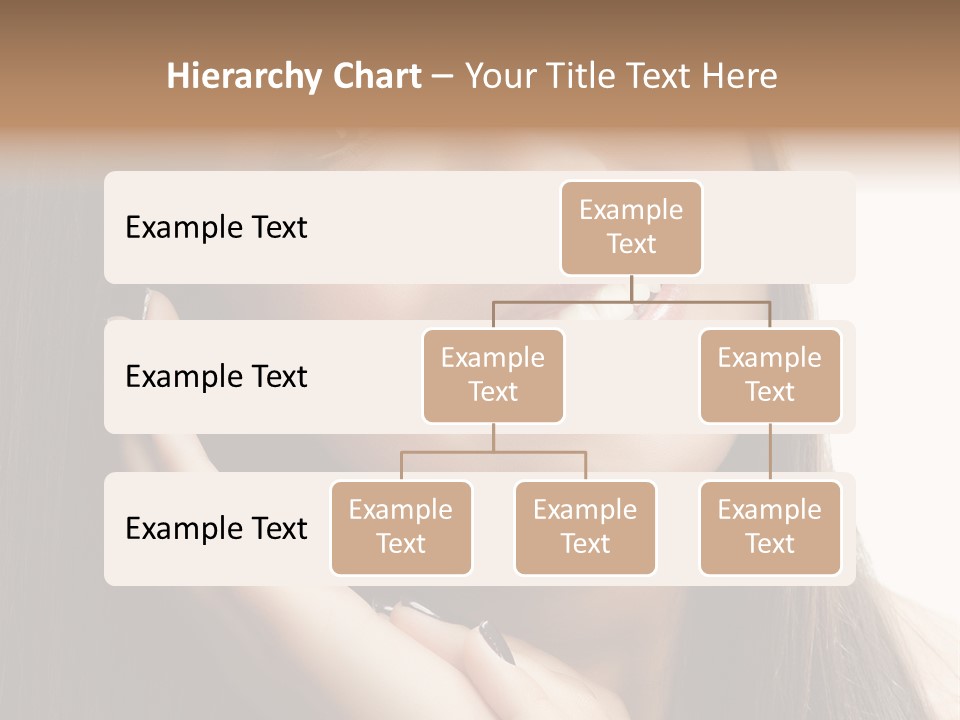 Care Beauty Beautiful PowerPoint Template