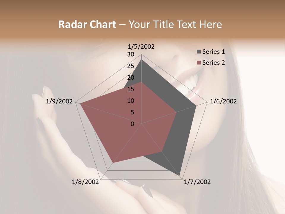 Care Beauty Beautiful PowerPoint Template