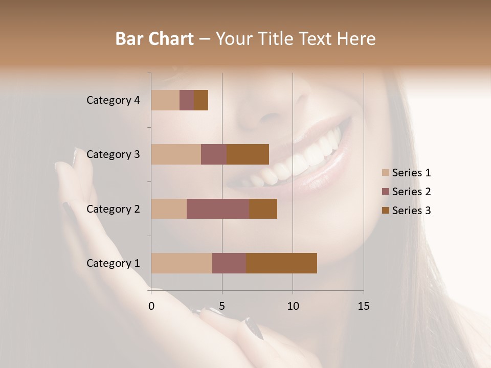 Care Beauty Beautiful PowerPoint Template