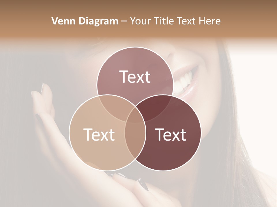 Care Beauty Beautiful PowerPoint Template