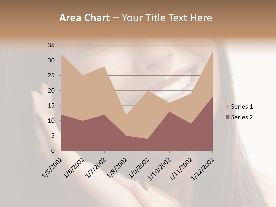 Care Beauty Beautiful PowerPoint Template