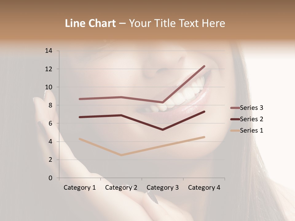 Care Beauty Beautiful PowerPoint Template