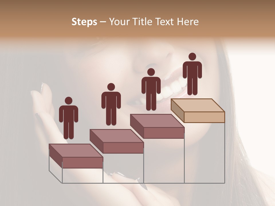 Care Beauty Beautiful PowerPoint Template