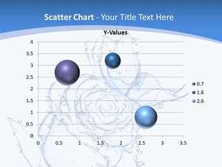 Rose Wash Macro PowerPoint Template