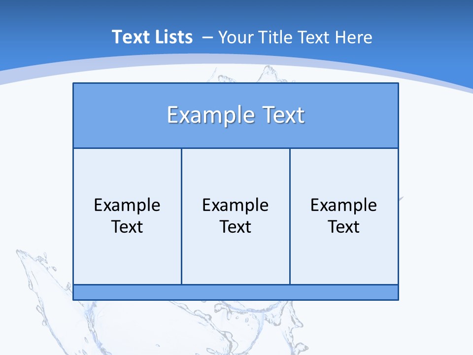 Rose Wash Macro PowerPoint Template