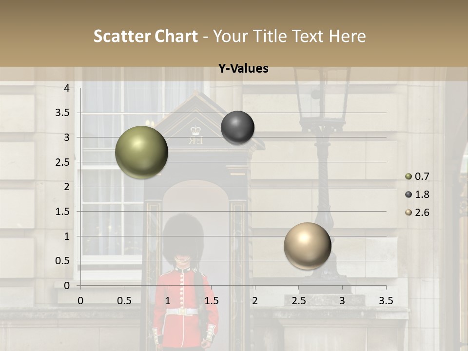 Soldier Army Helmet PowerPoint Template