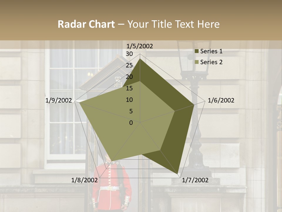 Soldier Army Helmet PowerPoint Template