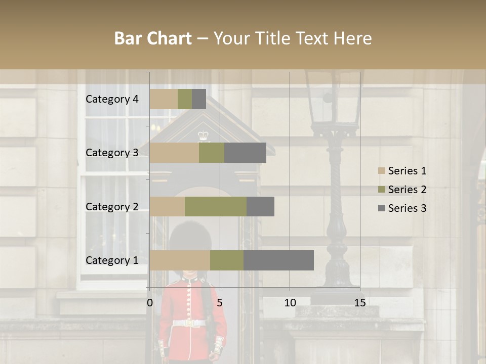Soldier Army Helmet PowerPoint Template