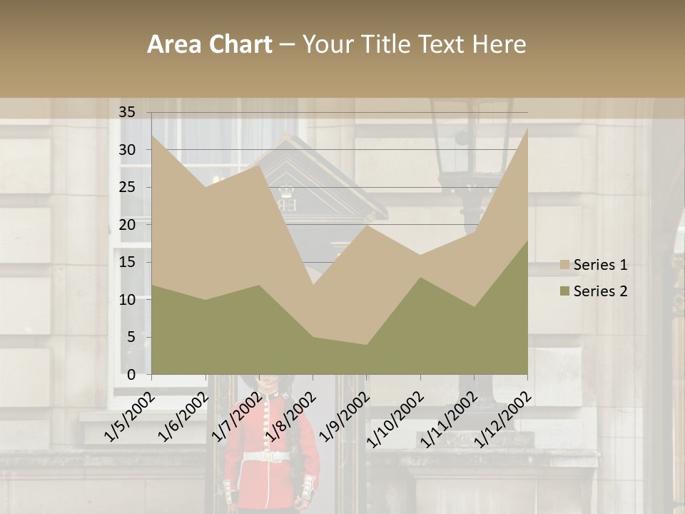 Soldier Army Helmet PowerPoint Template