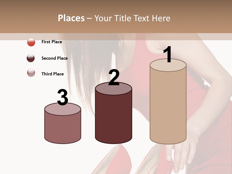 Fashion Holiday Copy PowerPoint Template