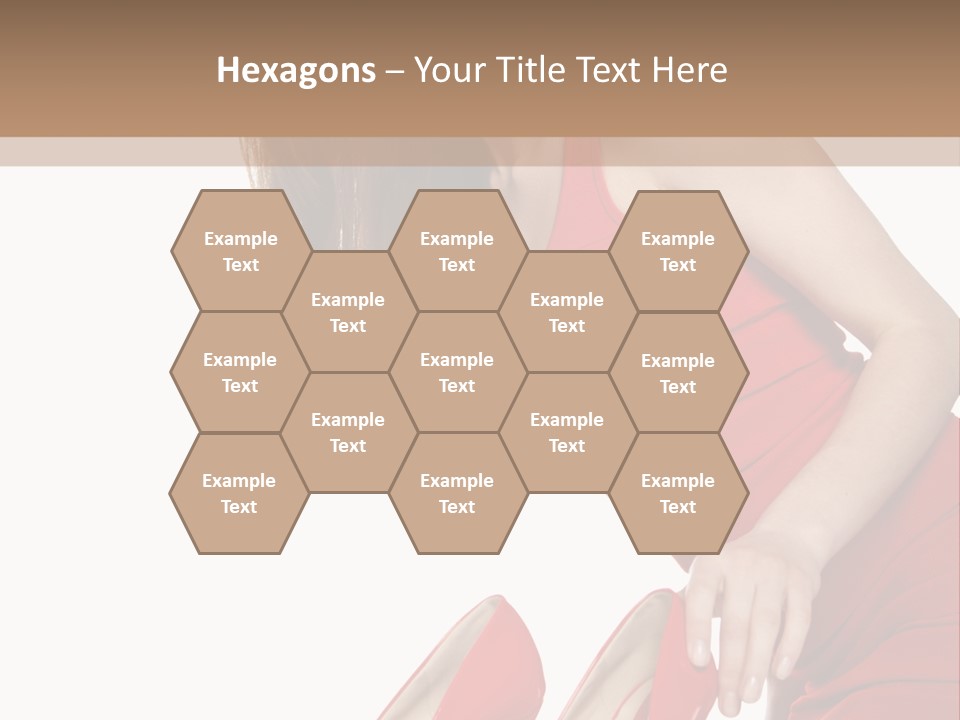 Fashion Holiday Copy PowerPoint Template