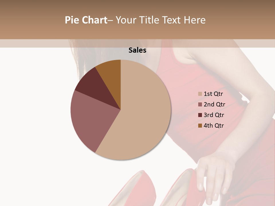 Fashion Holiday Copy PowerPoint Template