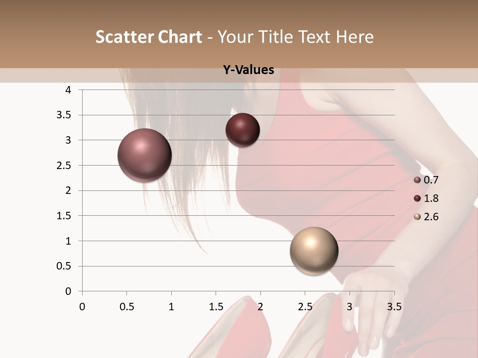 Fashion Holiday Copy PowerPoint Template
