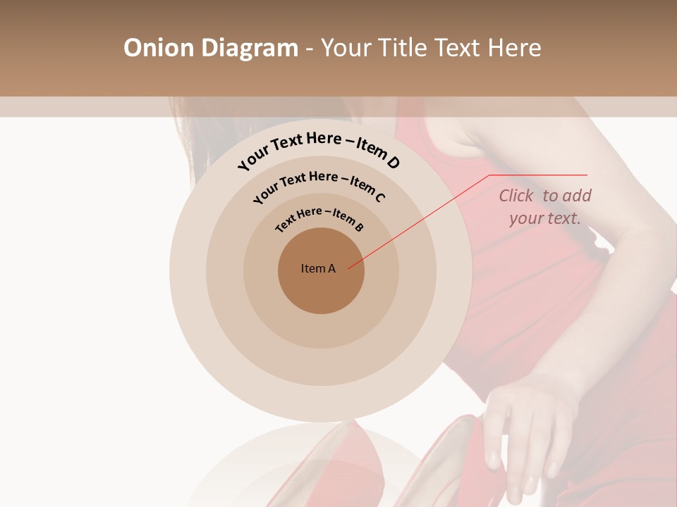 Fashion Holiday Copy PowerPoint Template