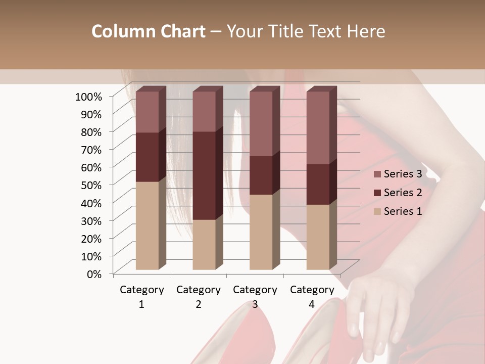 Fashion Holiday Copy PowerPoint Template