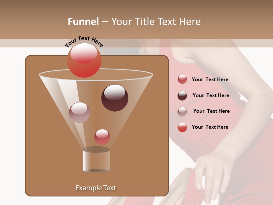 Fashion Holiday Copy PowerPoint Template
