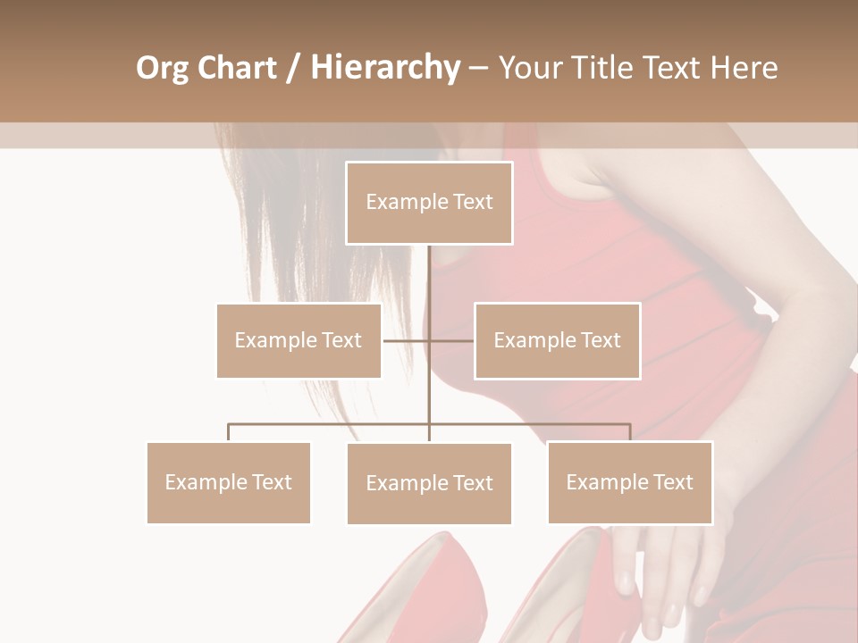 Fashion Holiday Copy PowerPoint Template