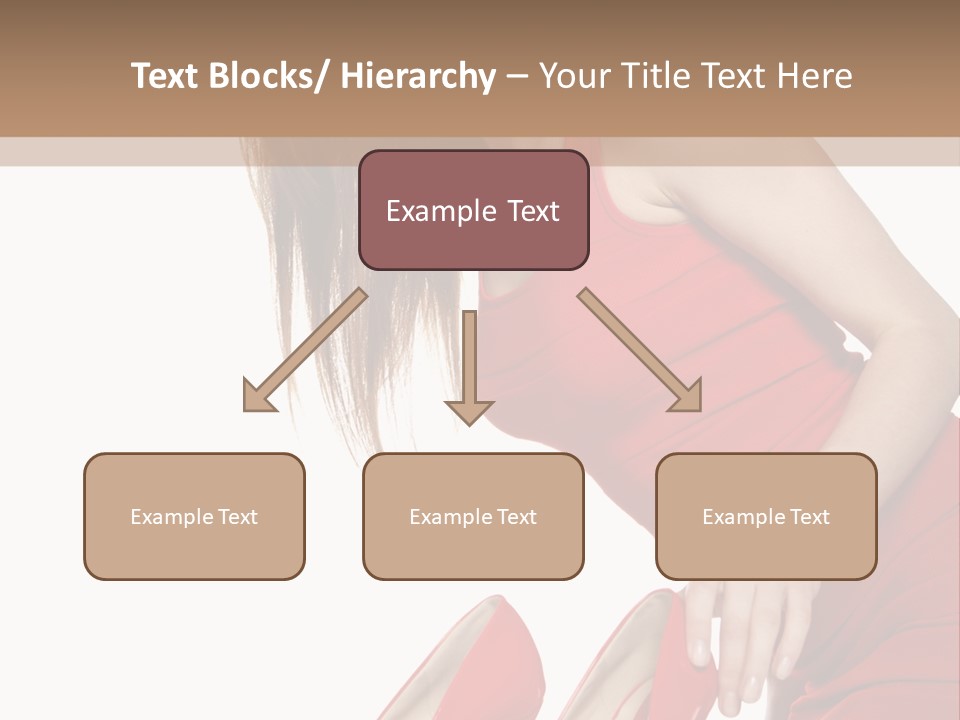 Fashion Holiday Copy PowerPoint Template