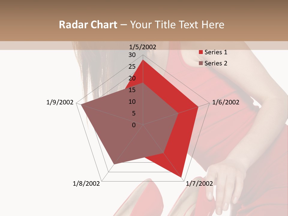 Fashion Holiday Copy PowerPoint Template