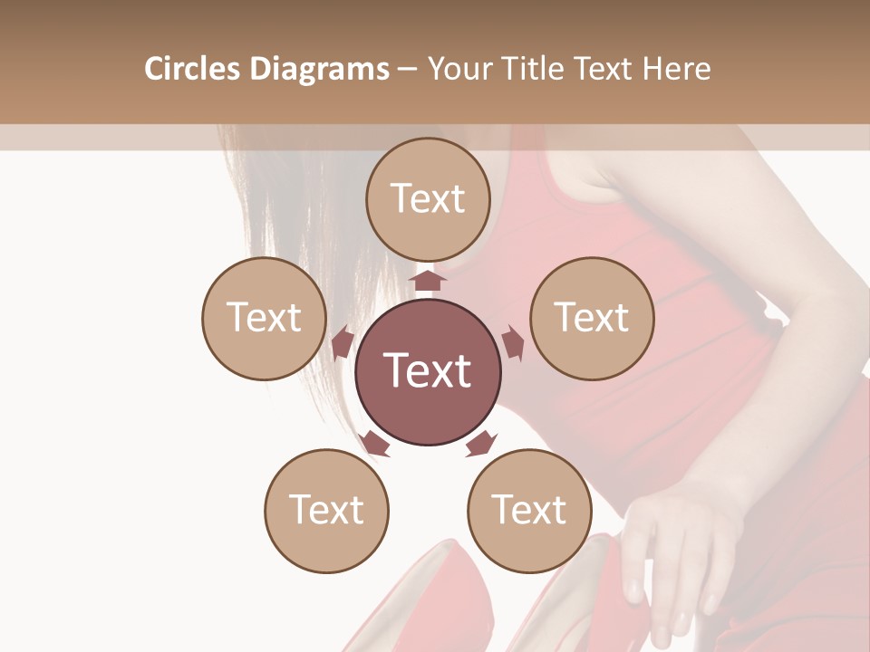 Fashion Holiday Copy PowerPoint Template