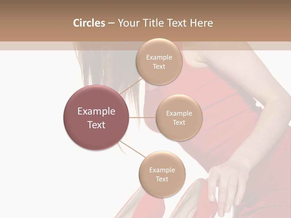 Fashion Holiday Copy PowerPoint Template