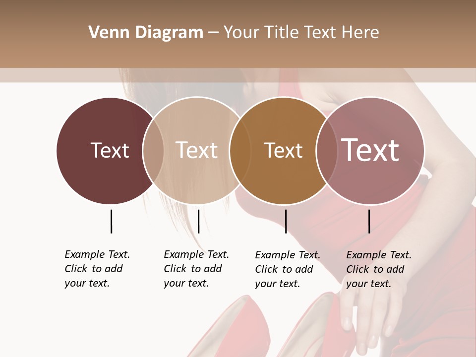 Fashion Holiday Copy PowerPoint Template