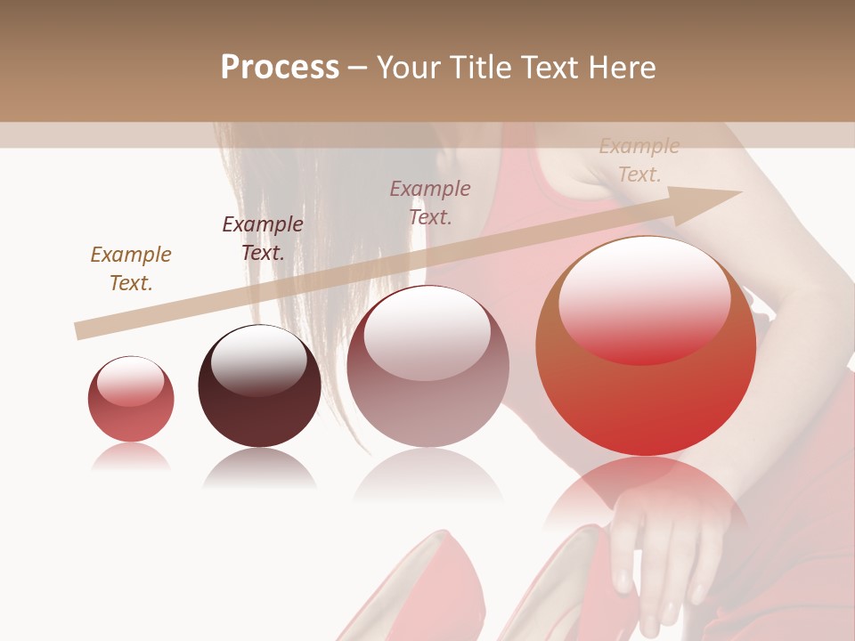 Fashion Holiday Copy PowerPoint Template