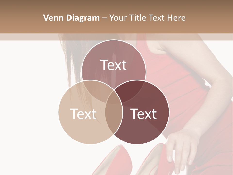 Fashion Holiday Copy PowerPoint Template