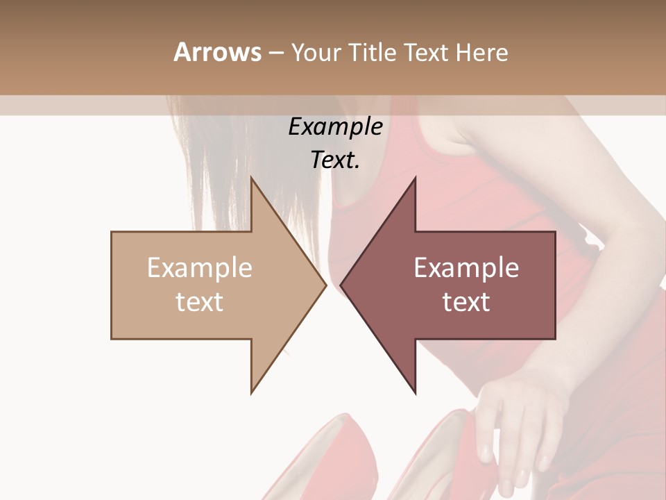 Fashion Holiday Copy PowerPoint Template