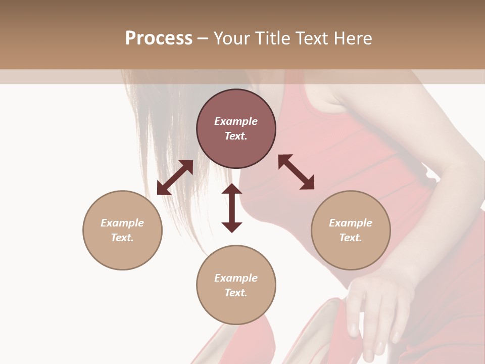 Fashion Holiday Copy PowerPoint Template