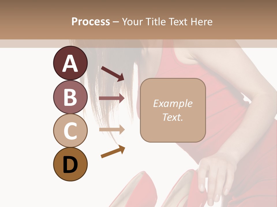 Fashion Holiday Copy PowerPoint Template