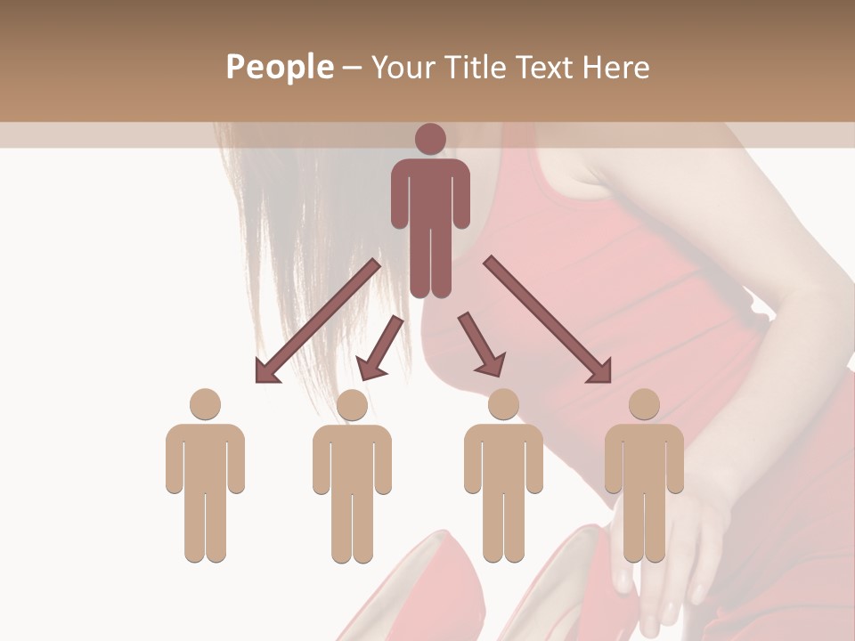 Fashion Holiday Copy PowerPoint Template