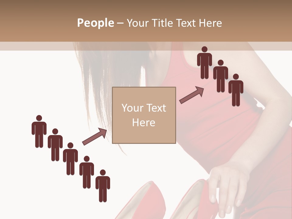 Fashion Holiday Copy PowerPoint Template