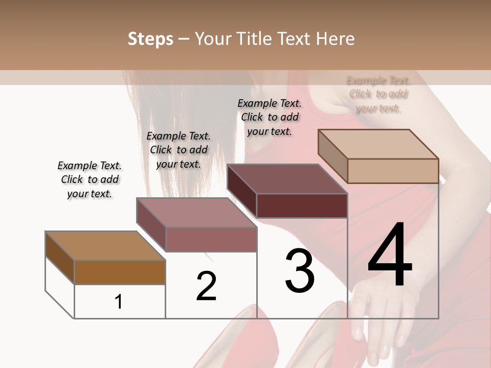 Fashion Holiday Copy PowerPoint Template