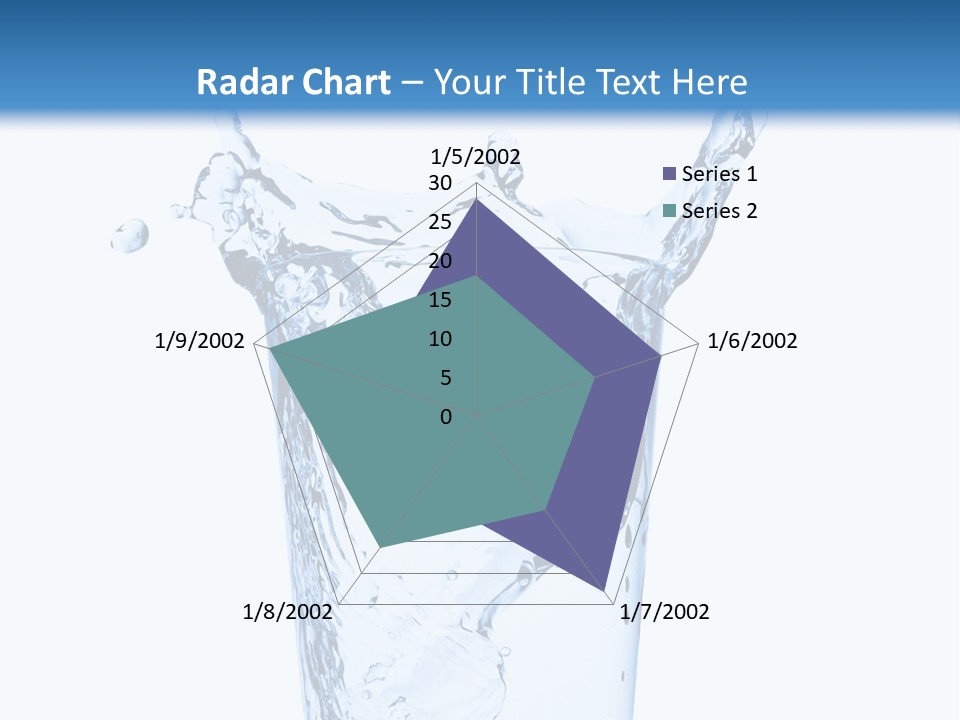Hygiene White Transparent PowerPoint Template