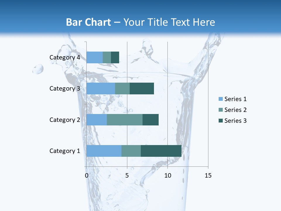 Hygiene White Transparent PowerPoint Template