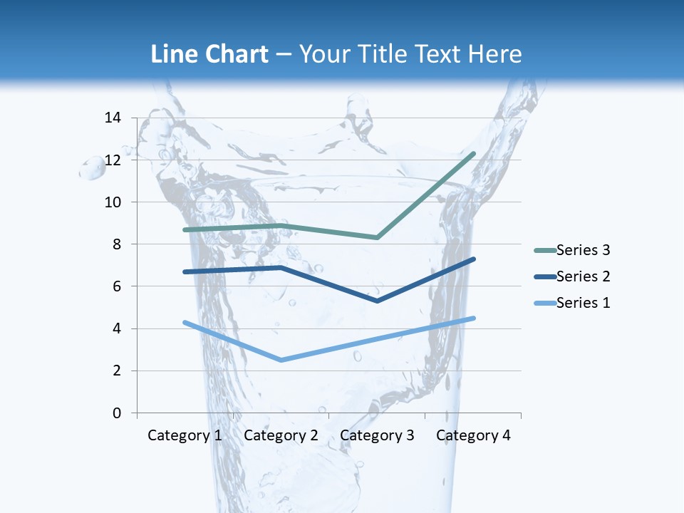 Hygiene White Transparent PowerPoint Template