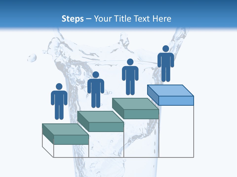 Hygiene White Transparent PowerPoint Template