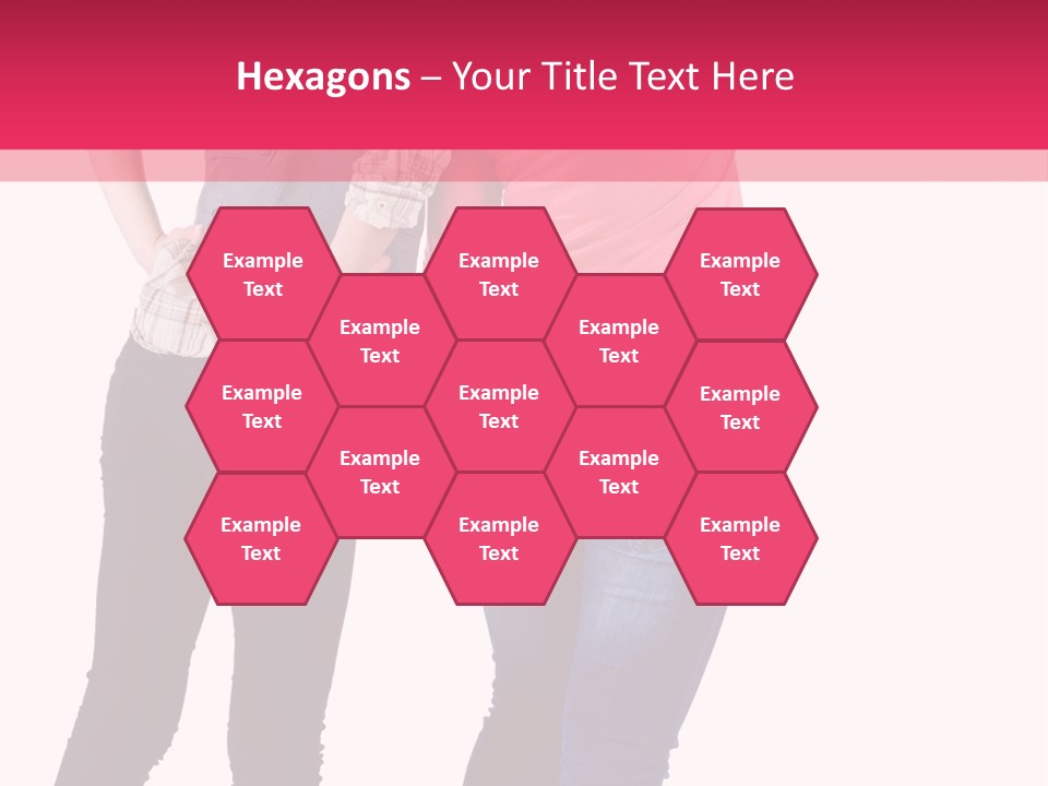 Blue Sign Fun PowerPoint Template