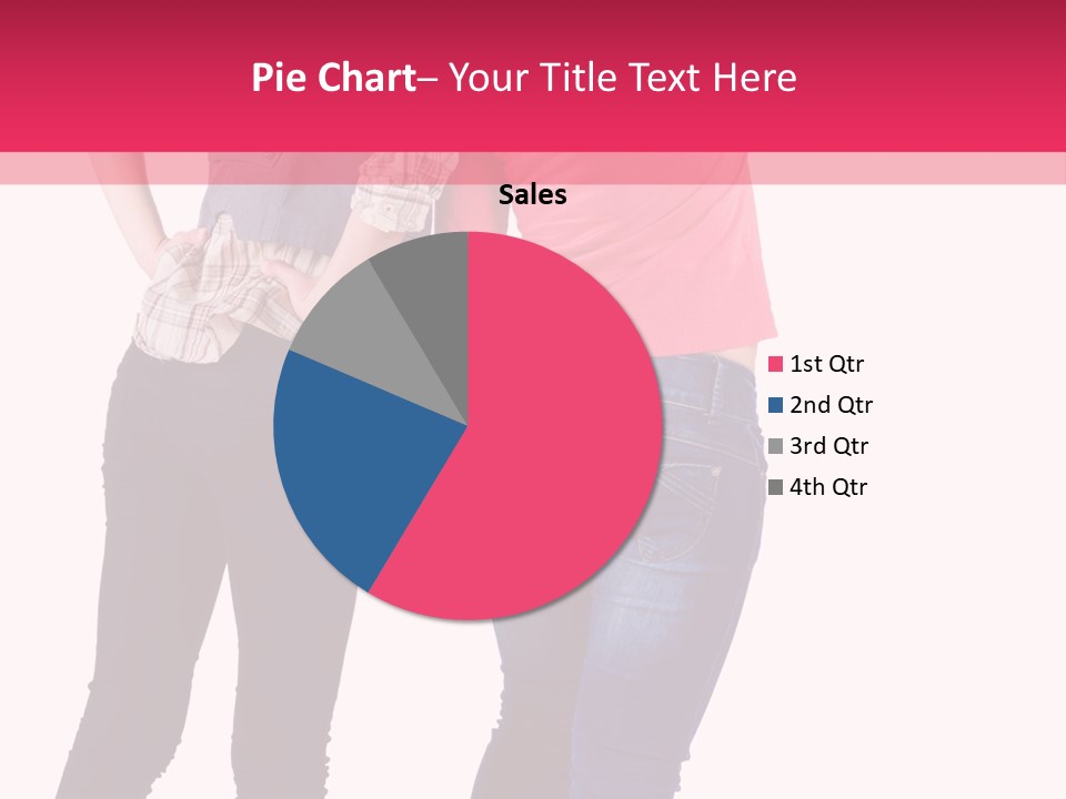 Blue Sign Fun PowerPoint Template