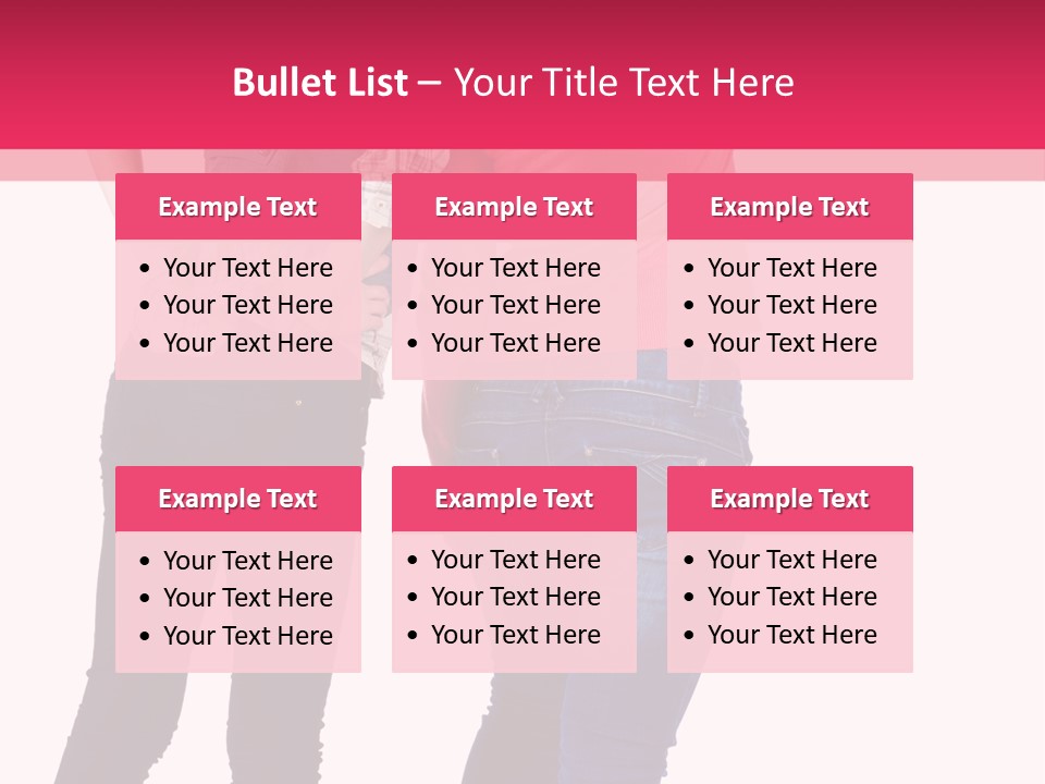 Blue Sign Fun PowerPoint Template