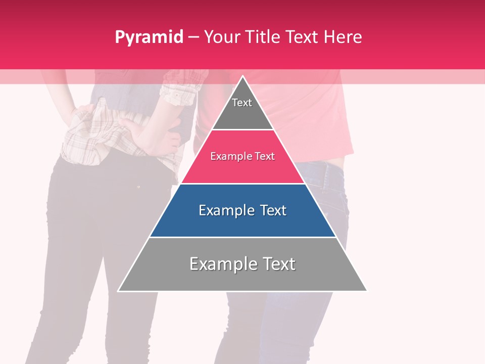 Blue Sign Fun PowerPoint Template