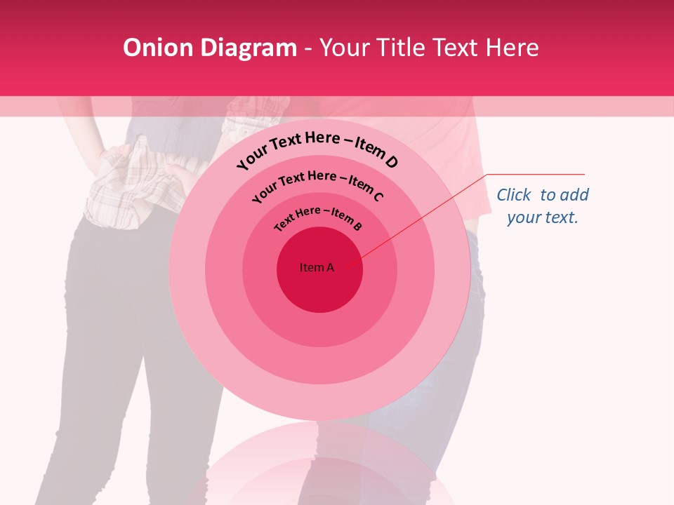 Blue Sign Fun PowerPoint Template